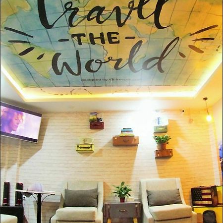 Da Nang Packngo Hostel מראה חיצוני תמונה