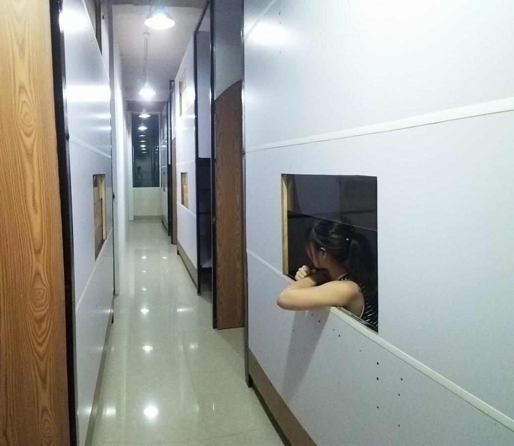 Da Nang Packngo Hostel חדר תמונה