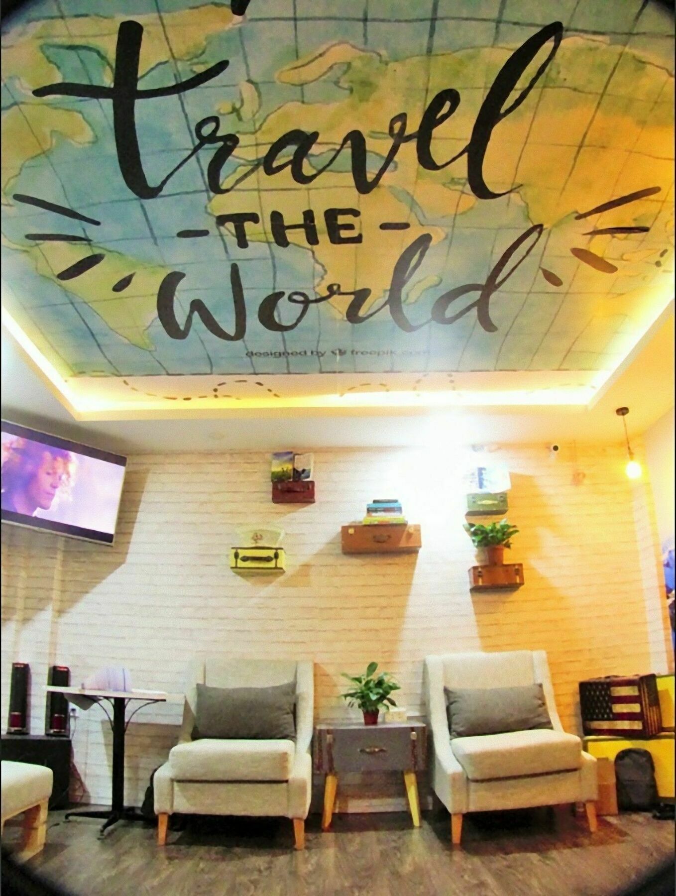 Da Nang Packngo Hostel מראה חיצוני תמונה