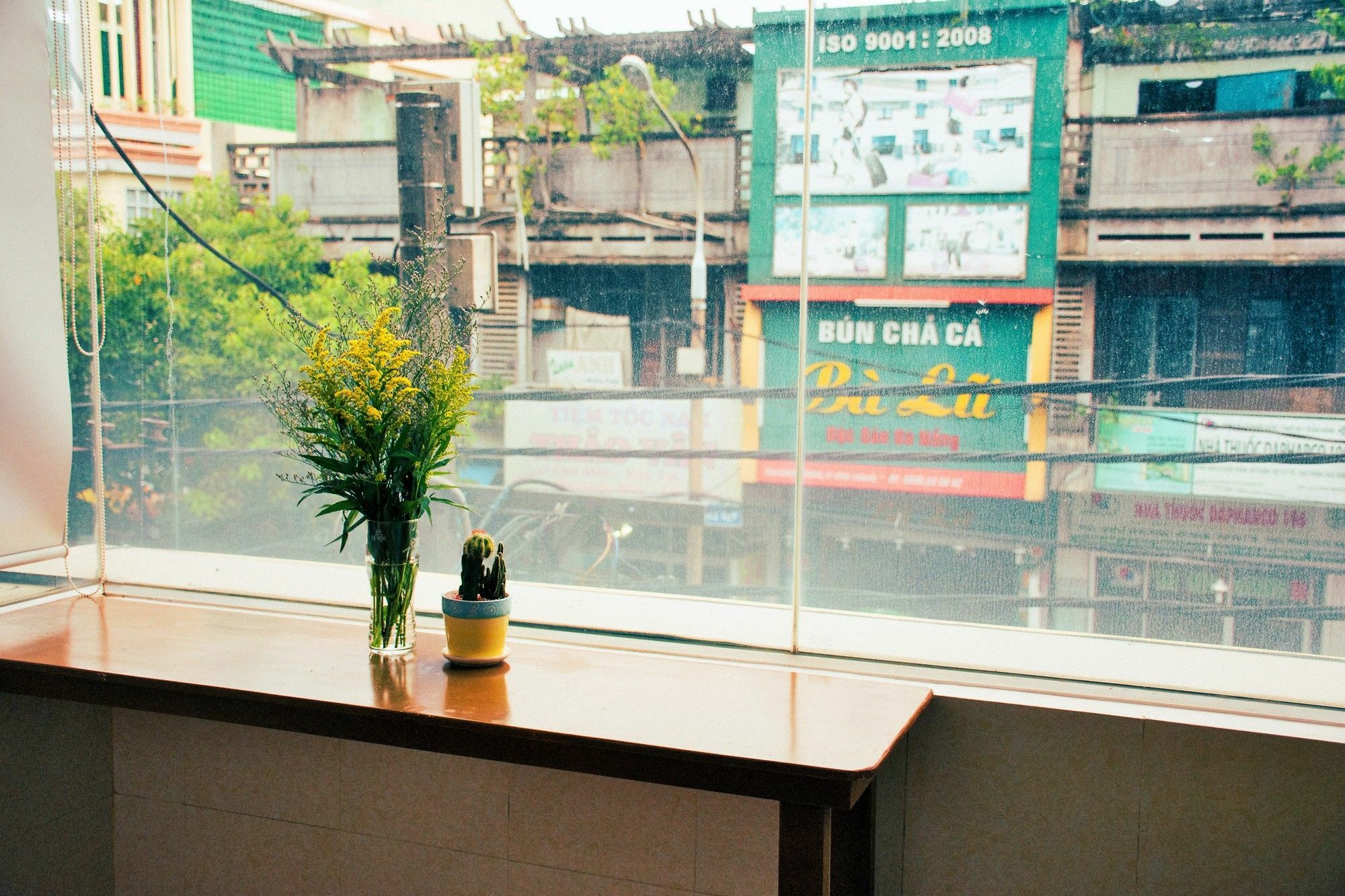 Da Nang Packngo Hostel מראה חיצוני תמונה
