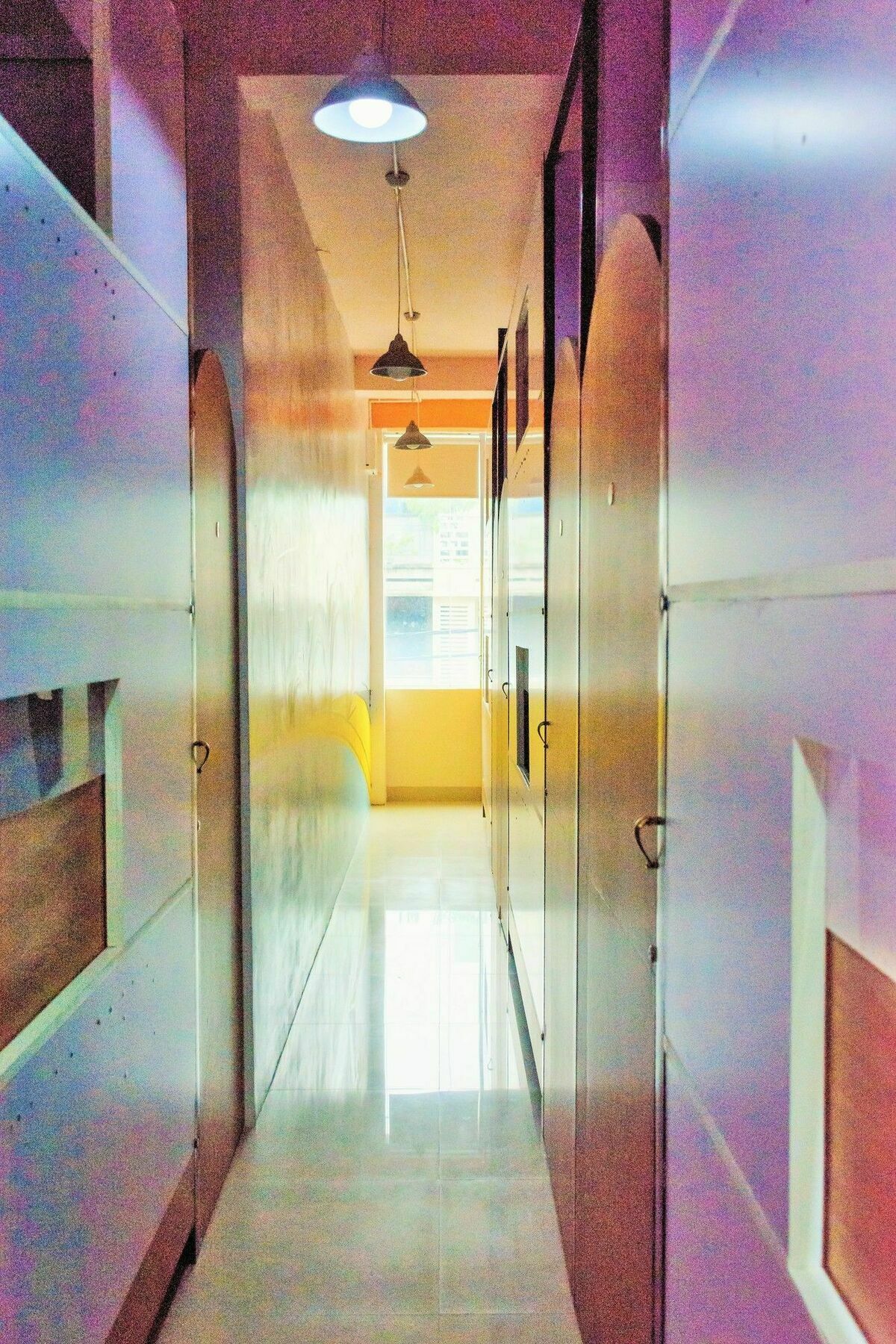 Da Nang Packngo Hostel מראה חיצוני תמונה