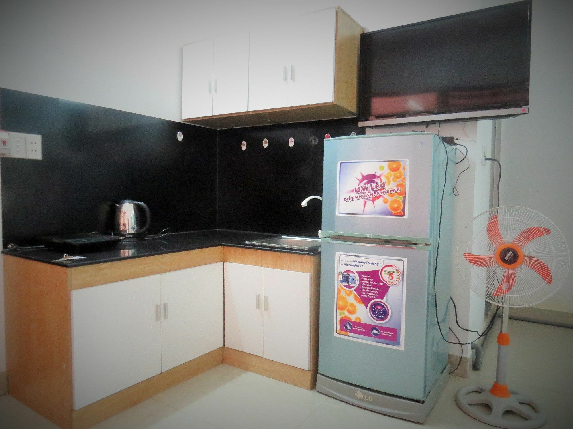 Da Nang Packngo Hostel מראה חיצוני תמונה