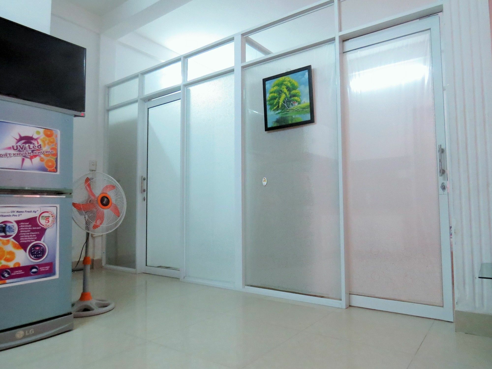 Da Nang Packngo Hostel מראה חיצוני תמונה