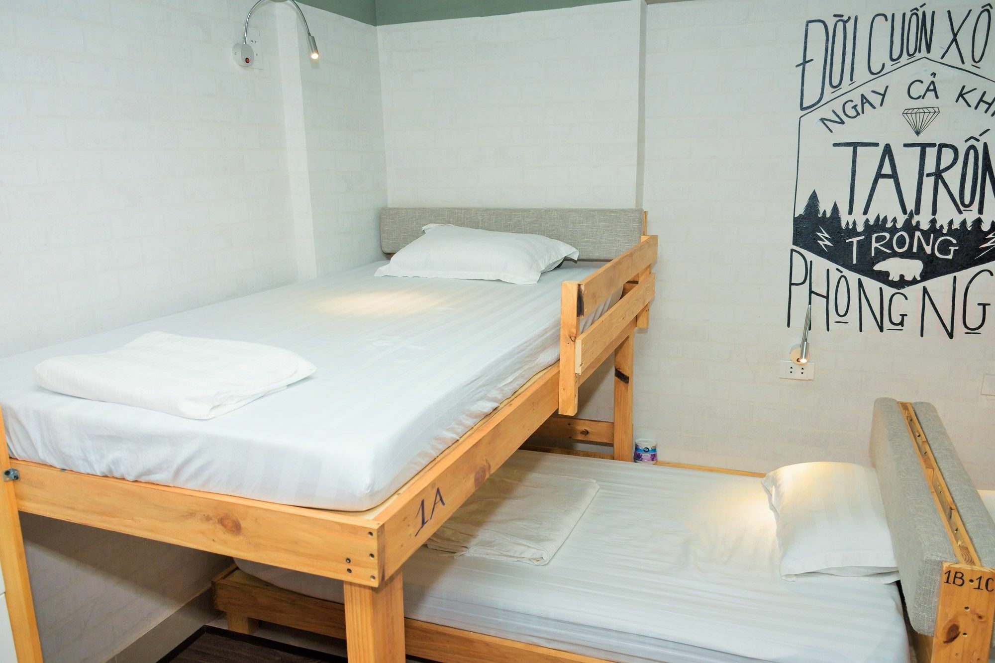Da Nang Packngo Hostel מראה חיצוני תמונה